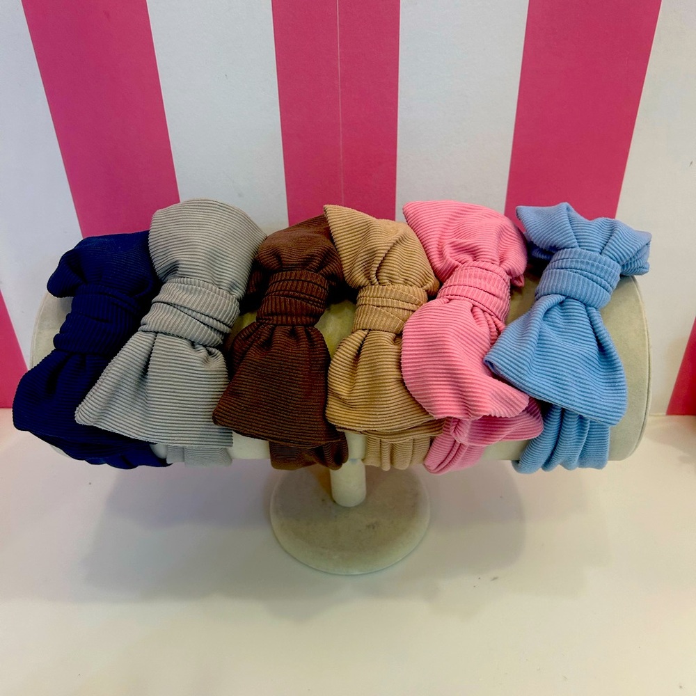 Six Bows - newborn to two years old